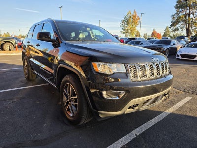 2020 Jeep Grand Cherokee North
