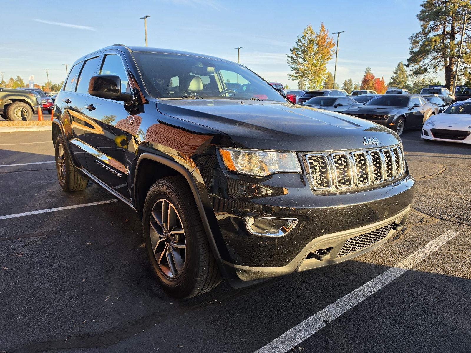 2020 Jeep Grand Cherokee North