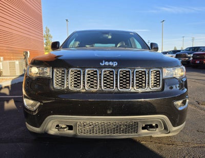 2020 Jeep Grand Cherokee North