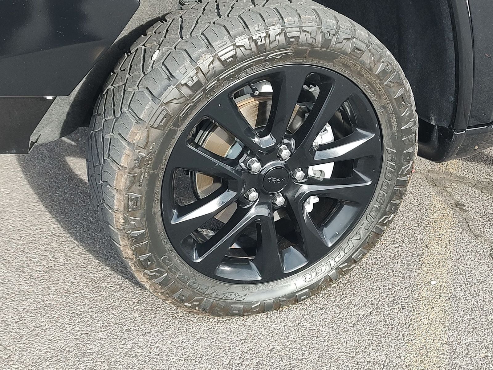 2018 Jeep Grand Cherokee Altitude