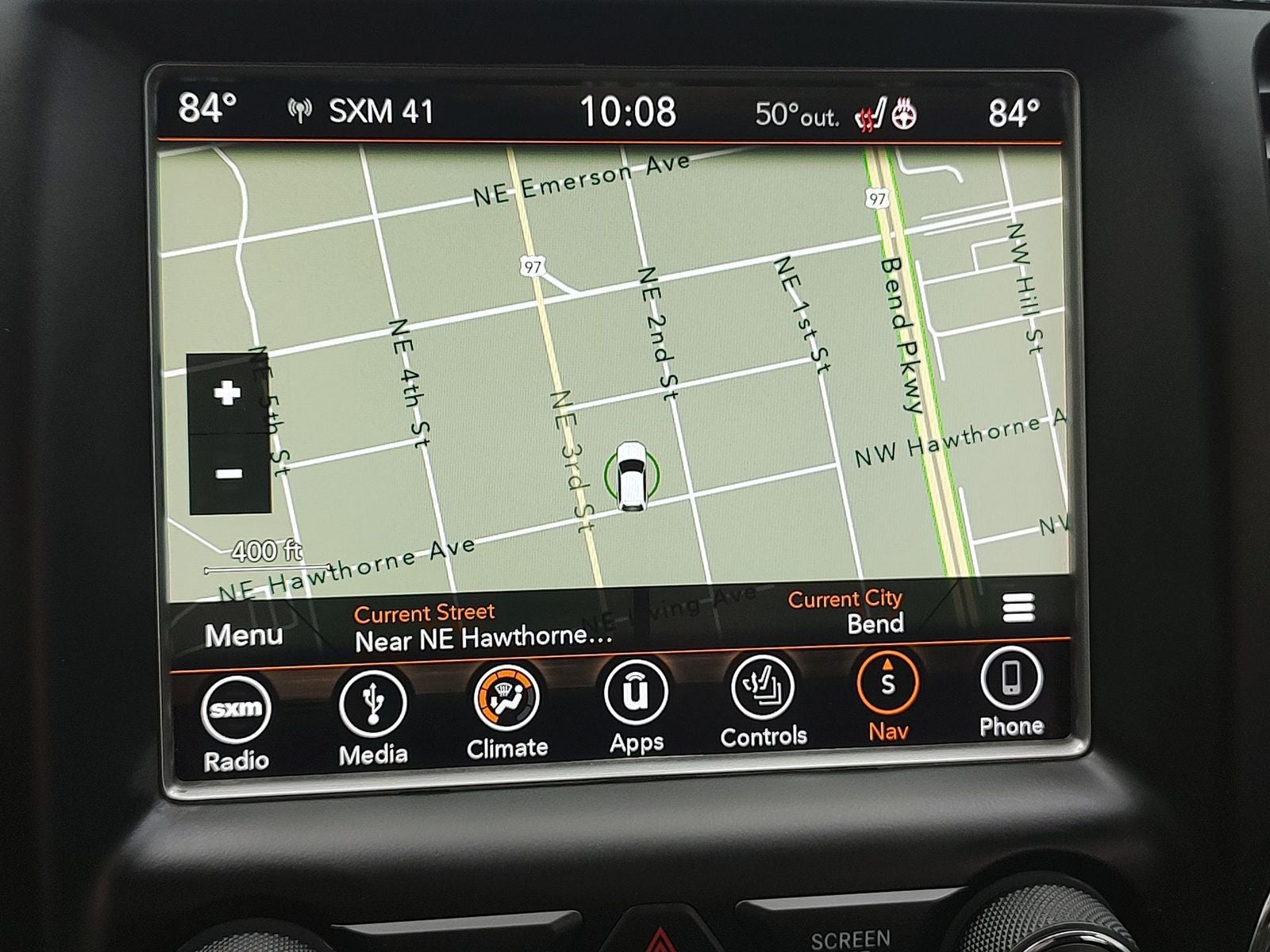 2018 Jeep Grand Cherokee Altitude