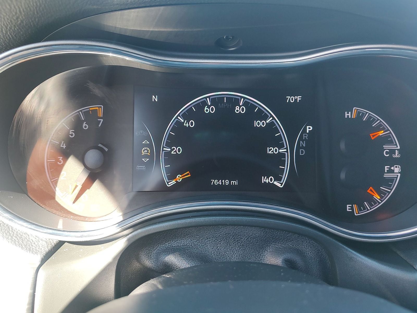 2020 Jeep Grand Cherokee Altitude