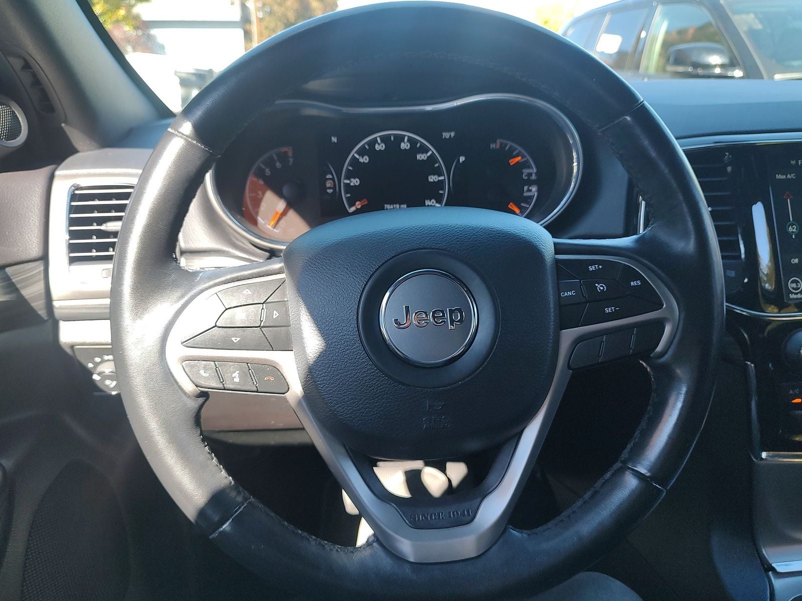 2020 Jeep Grand Cherokee Altitude