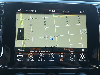 2020 Jeep Grand Cherokee Altitude