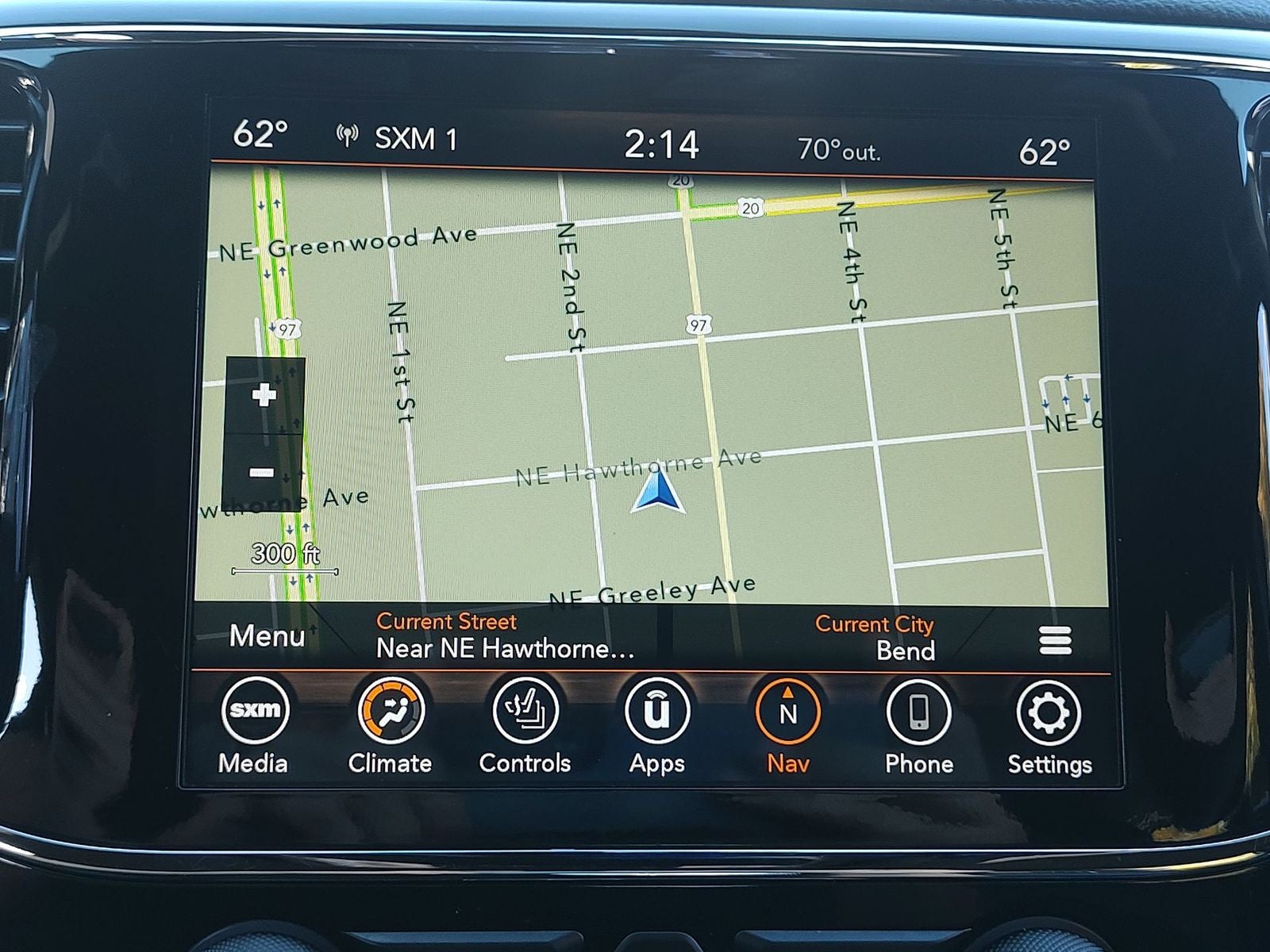 2020 Jeep Grand Cherokee Altitude