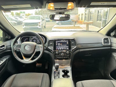 2019 Jeep Grand Cherokee Laredo E