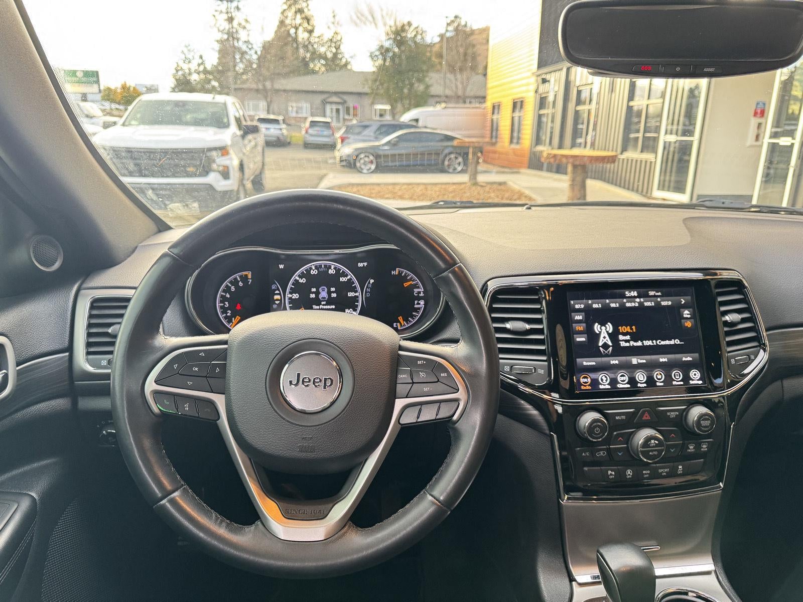 2019 Jeep Grand Cherokee Laredo E