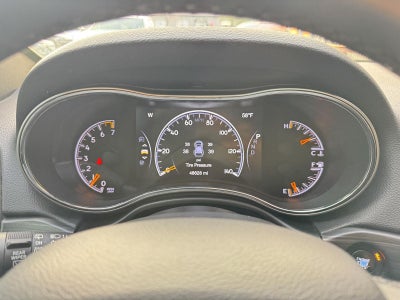 2019 Jeep Grand Cherokee Laredo E