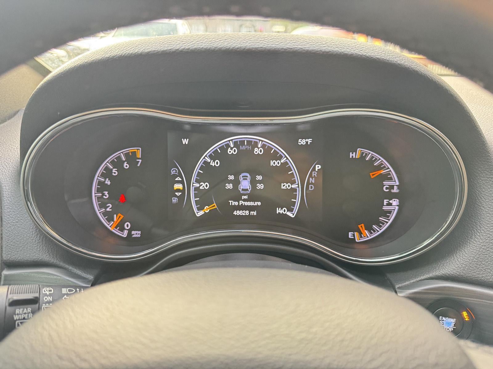 2019 Jeep Grand Cherokee Laredo E
