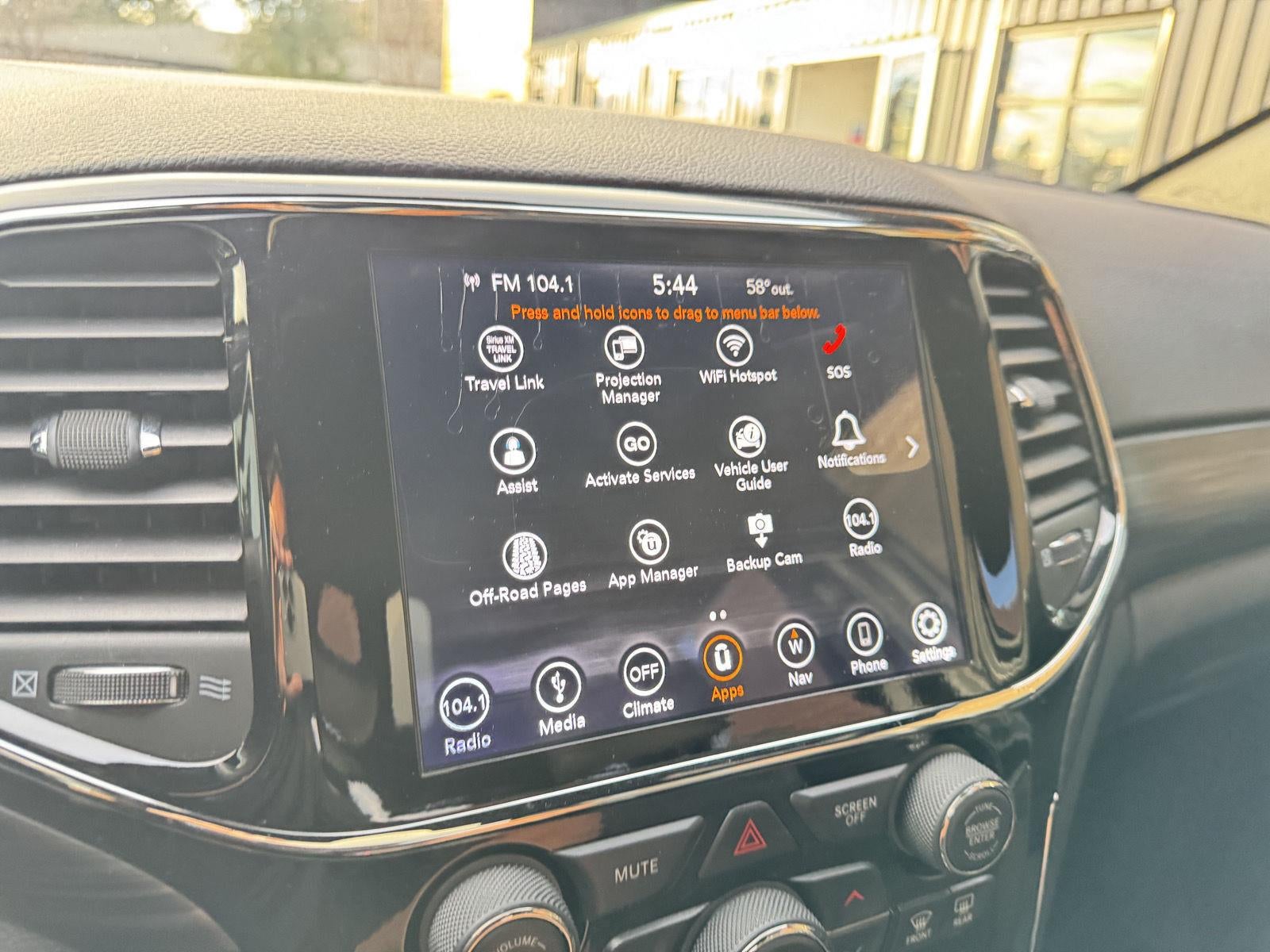 2019 Jeep Grand Cherokee Laredo E