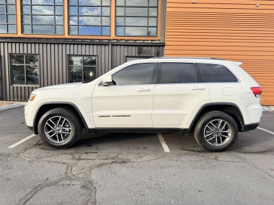 2019 Jeep Grand Cherokee Laredo E