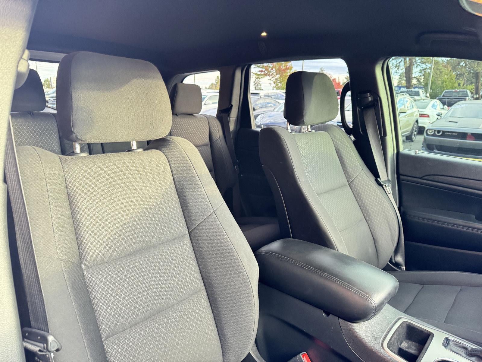 2019 Jeep Grand Cherokee Laredo E