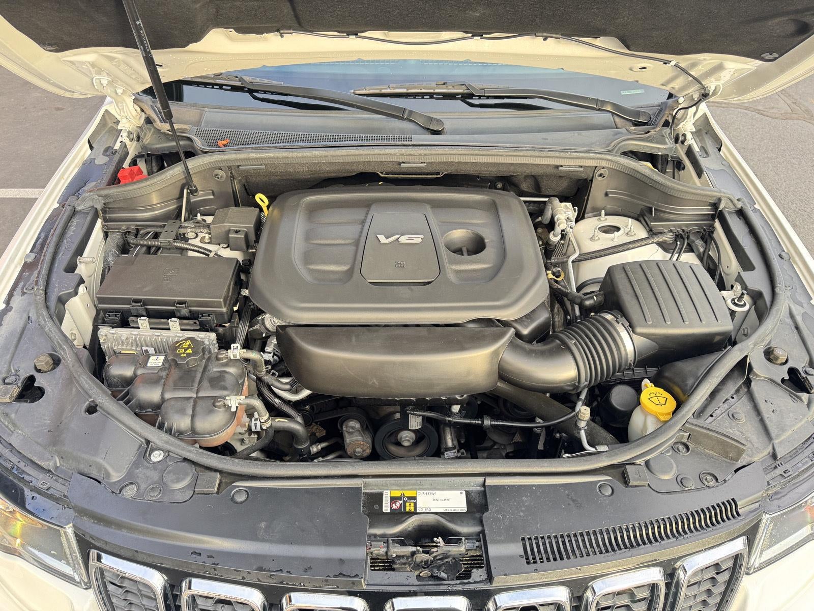 2019 Jeep Grand Cherokee Laredo E