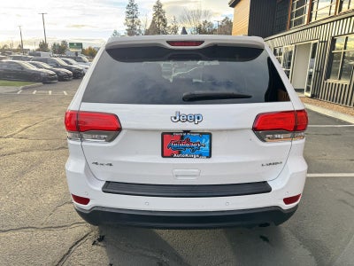 2019 Jeep Grand Cherokee Laredo E