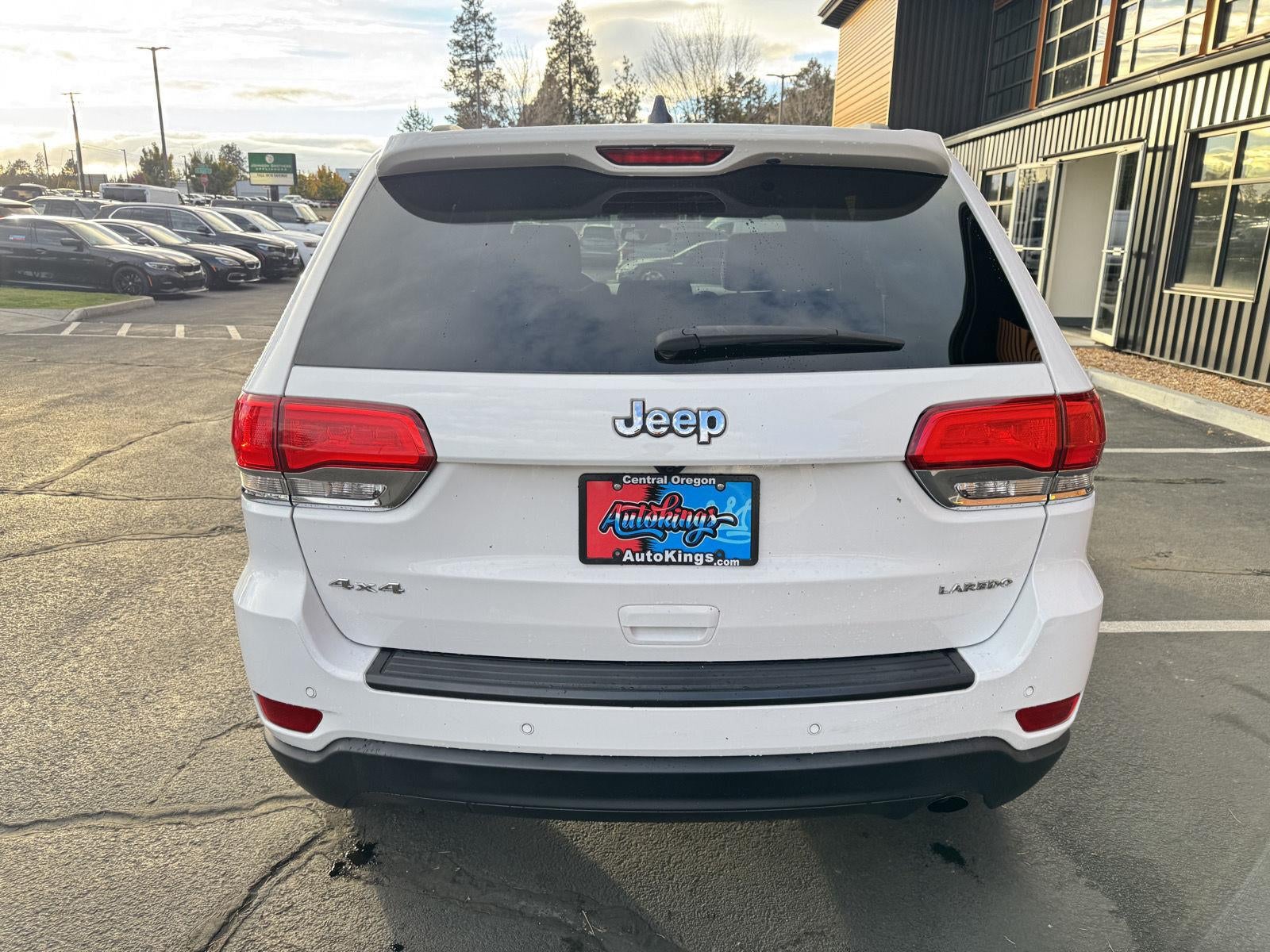 2019 Jeep Grand Cherokee Laredo E