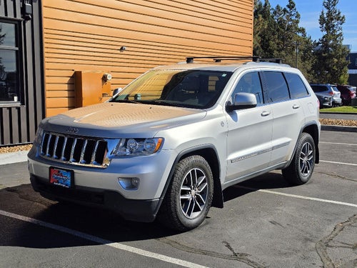 2013 Jeep Grand Cherokee Laredo
