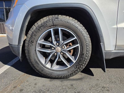 2013 Jeep Grand Cherokee Laredo