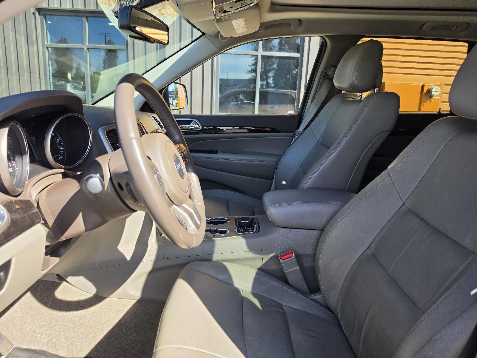 2013 Jeep Grand Cherokee Laredo