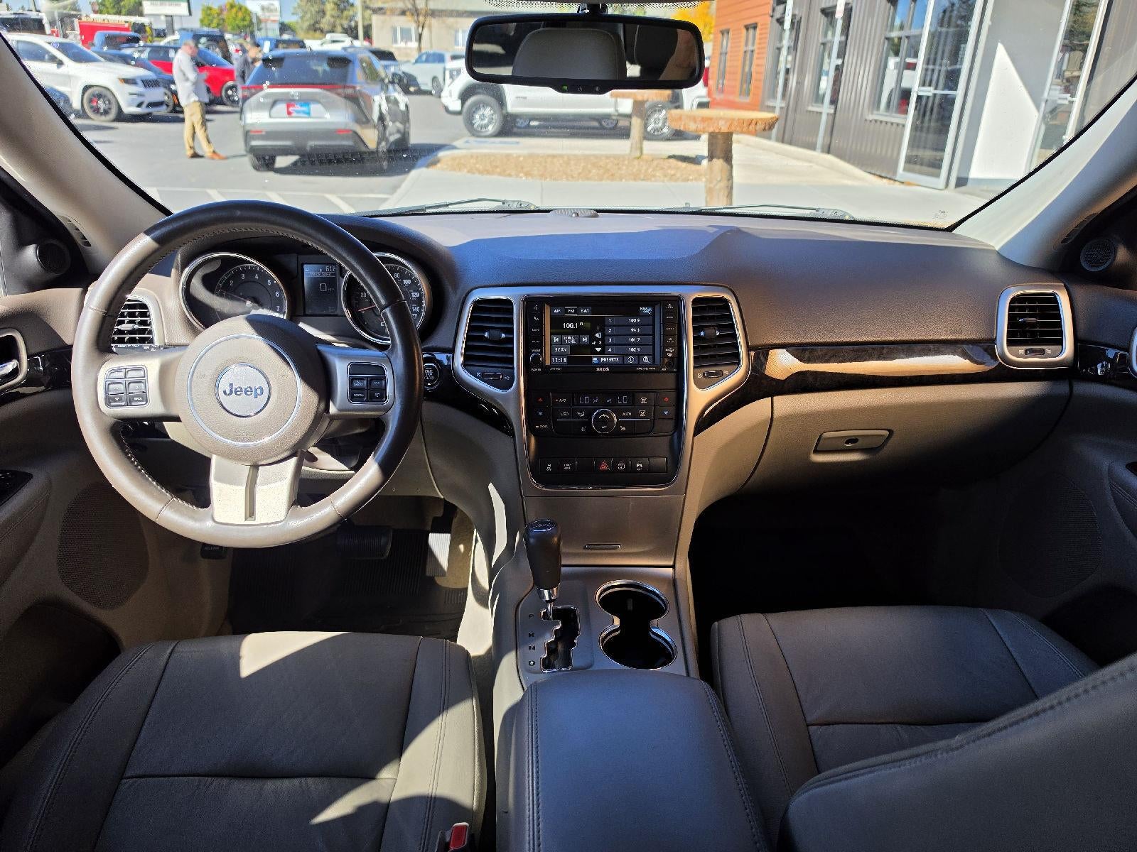 2013 Jeep Grand Cherokee Laredo