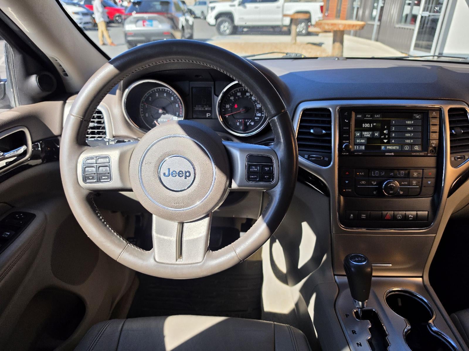 2013 Jeep Grand Cherokee Laredo