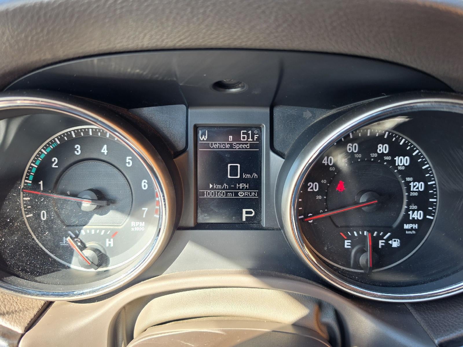 2013 Jeep Grand Cherokee Laredo