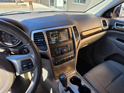 2013 Jeep Grand Cherokee Laredo