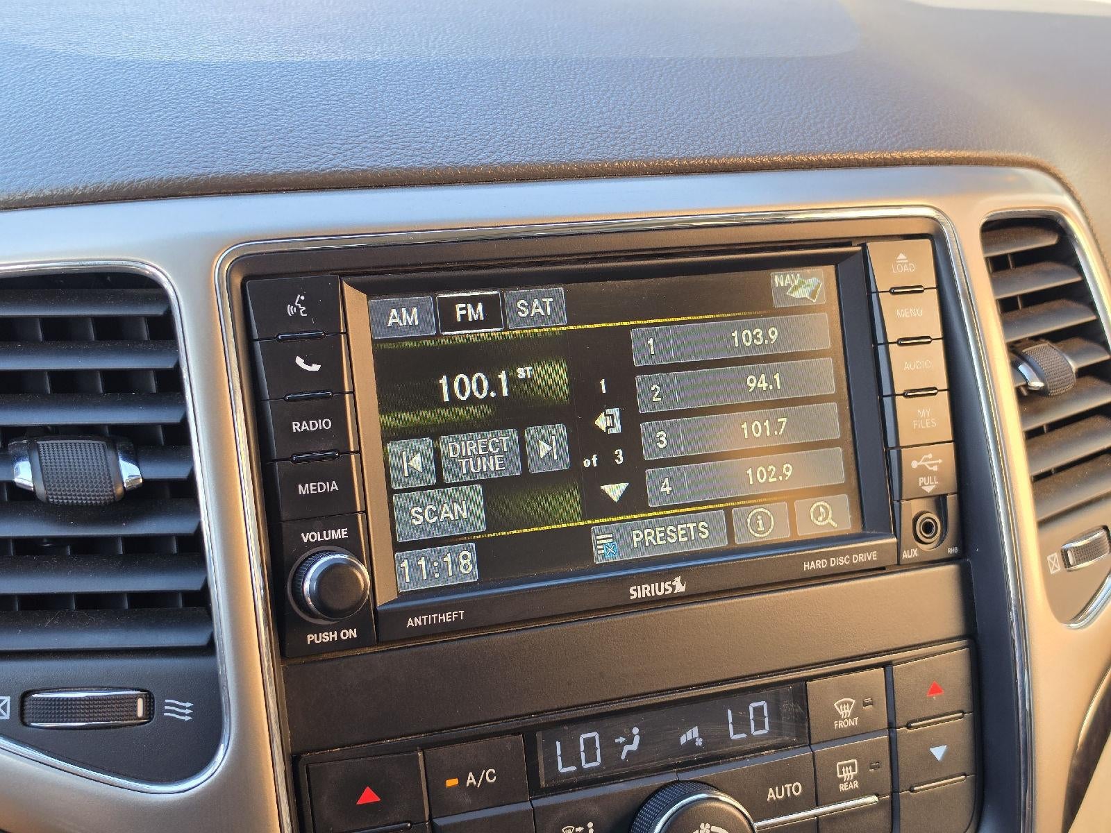 2013 Jeep Grand Cherokee Laredo