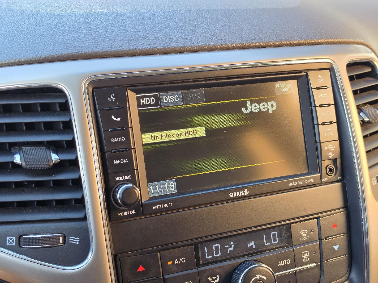 2013 Jeep Grand Cherokee Laredo