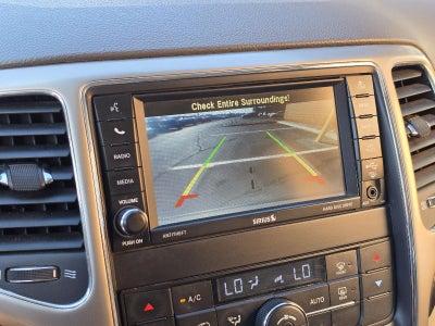 2013 Jeep Grand Cherokee Laredo