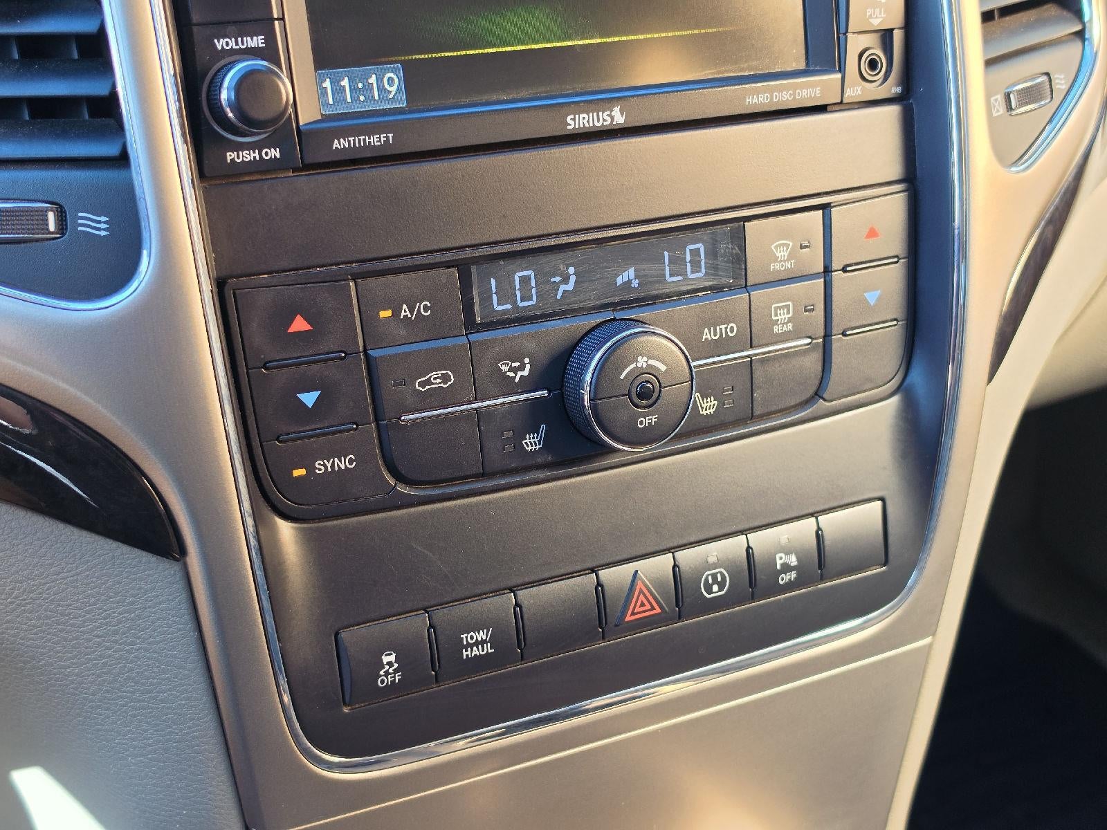 2013 Jeep Grand Cherokee Laredo