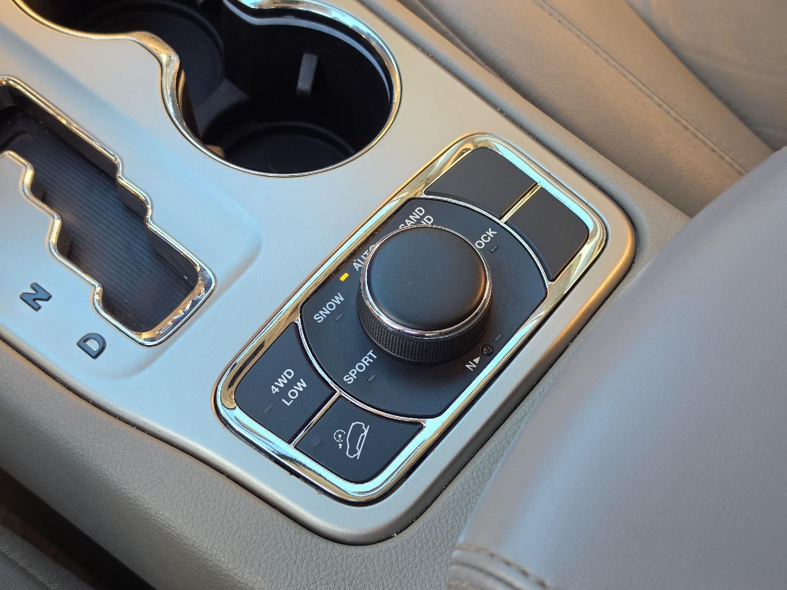 2013 Jeep Grand Cherokee Laredo