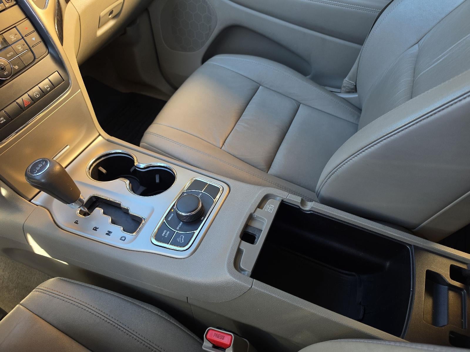 2013 Jeep Grand Cherokee Laredo