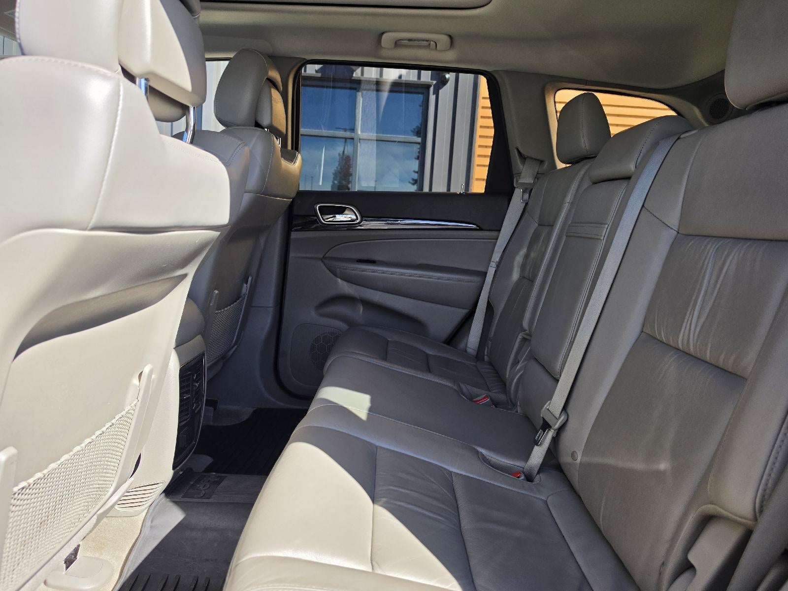 2013 Jeep Grand Cherokee Laredo
