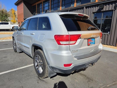 2013 Jeep Grand Cherokee Laredo