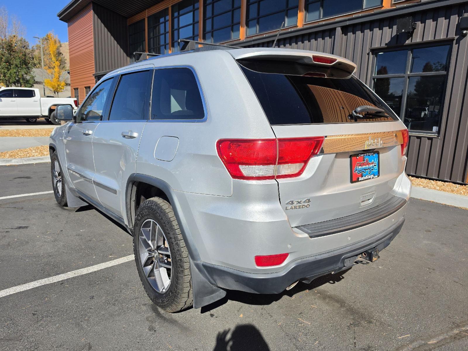 2013 Jeep Grand Cherokee Laredo