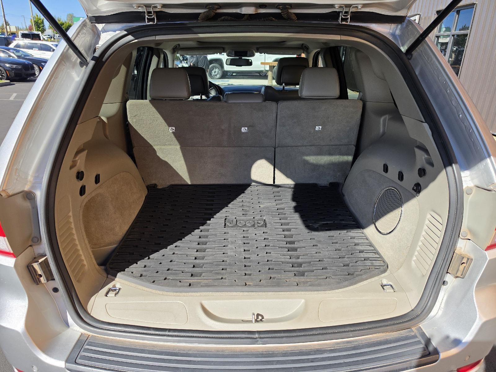2013 Jeep Grand Cherokee Laredo