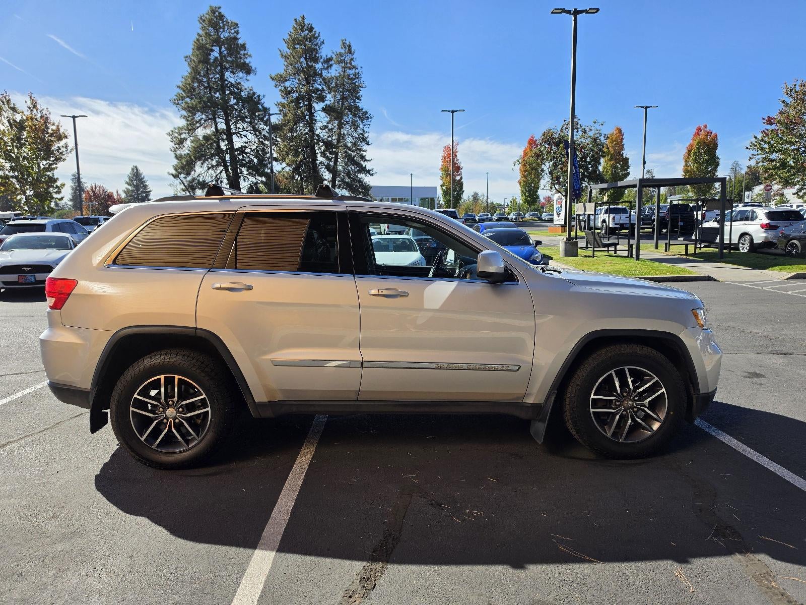 2013 Jeep Grand Cherokee Laredo
