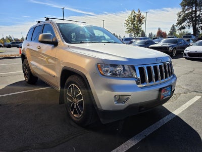 2013 Jeep Grand Cherokee Laredo