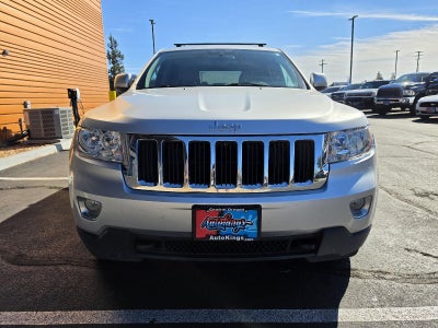 2013 Jeep Grand Cherokee Laredo