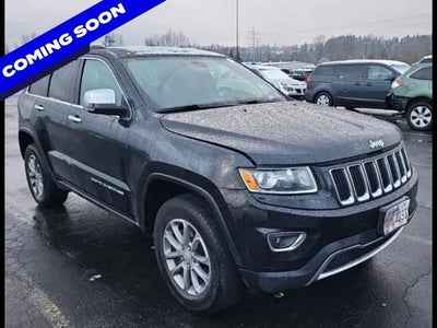 2014 Jeep Grand Cherokee Limited