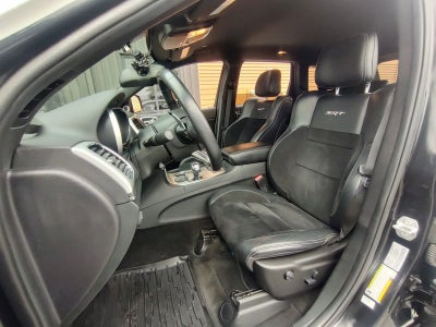 2015 Jeep Grand Cherokee SRT