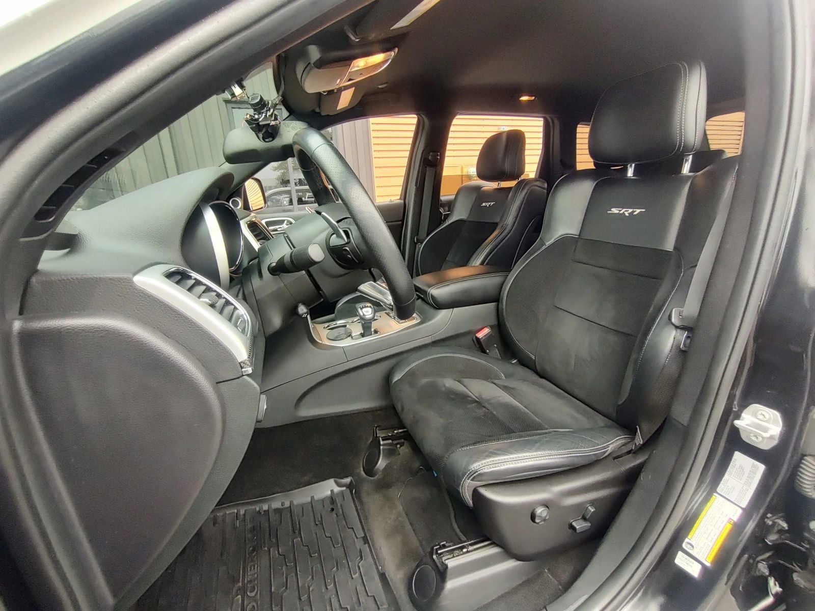 2015 Jeep Grand Cherokee SRT