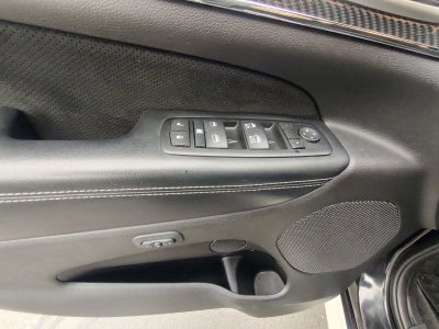 2015 Jeep Grand Cherokee SRT