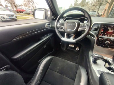 2015 Jeep Grand Cherokee SRT