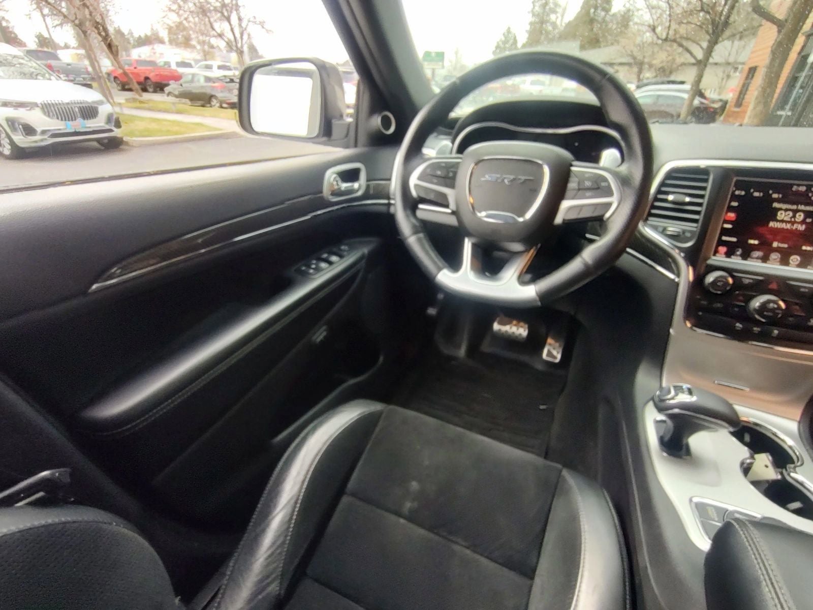 2015 Jeep Grand Cherokee SRT