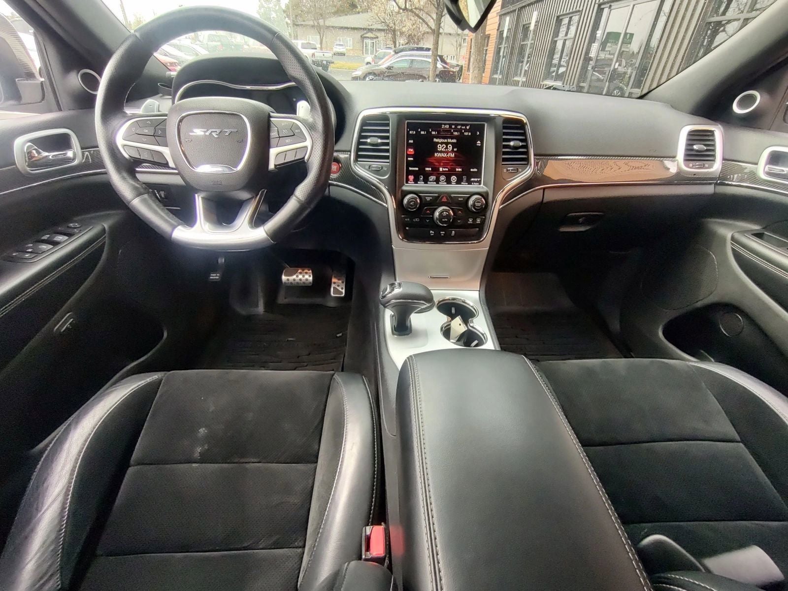 2015 Jeep Grand Cherokee SRT