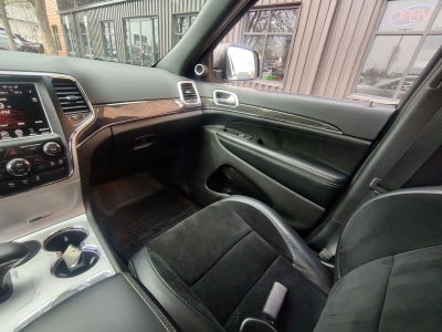 2015 Jeep Grand Cherokee SRT