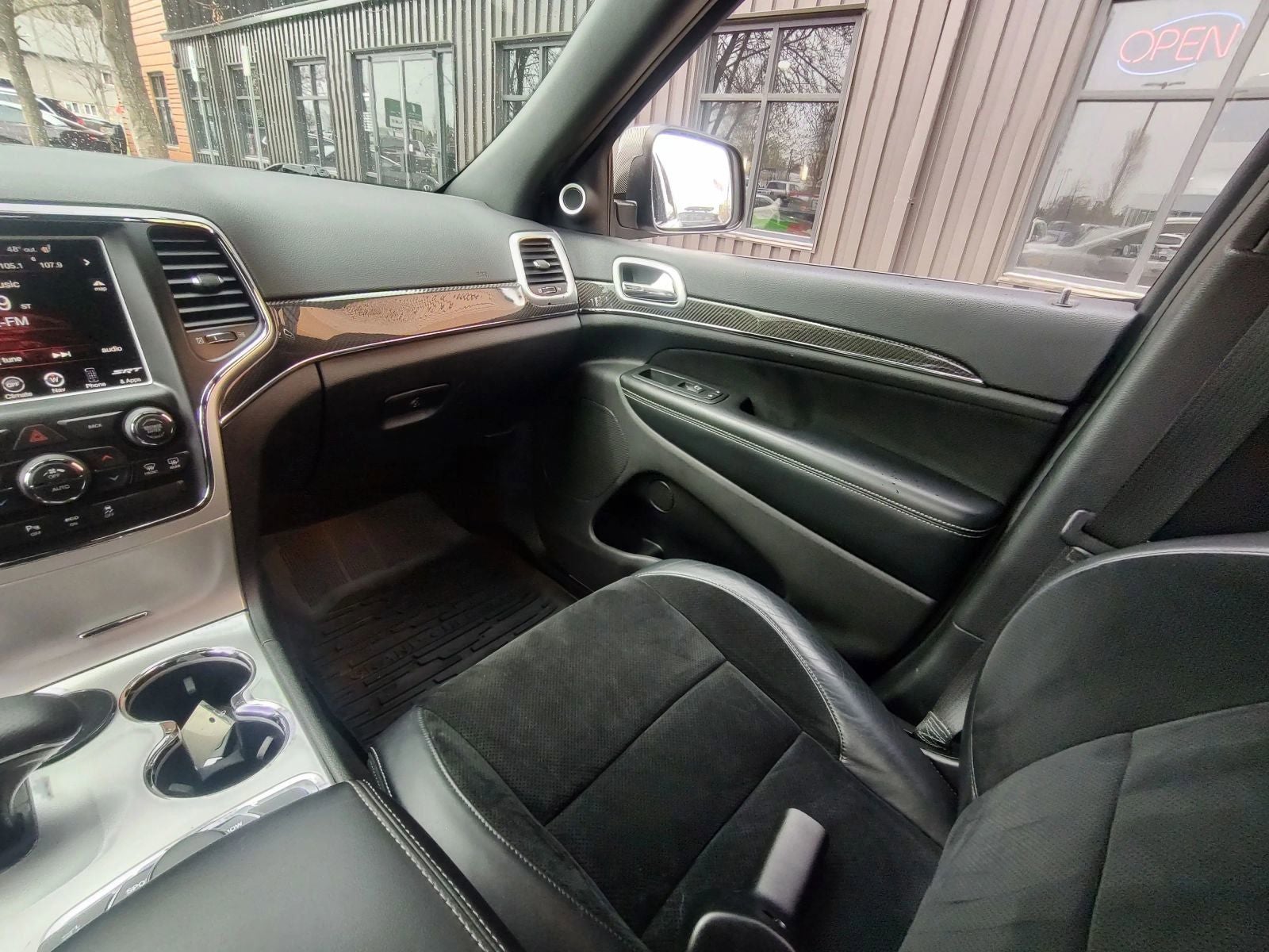 2015 Jeep Grand Cherokee SRT