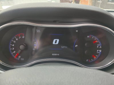 2015 Jeep Grand Cherokee SRT