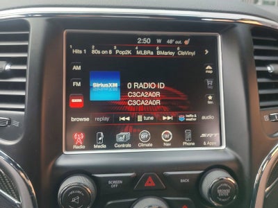 2015 Jeep Grand Cherokee SRT